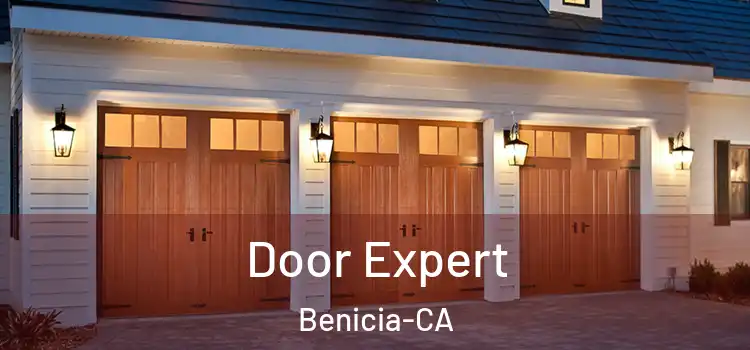  Door Expert Benicia-CA