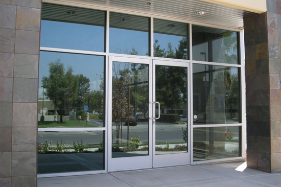 Benicia-commercial-door-repair