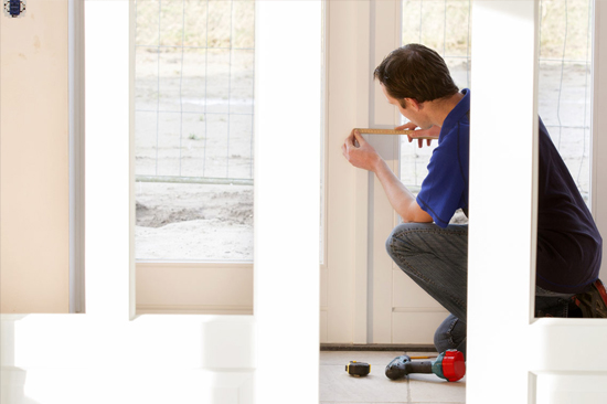 Benicia-interior-door-repair