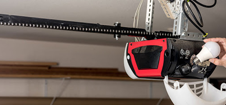 automatic garage door opener repair in Benicia