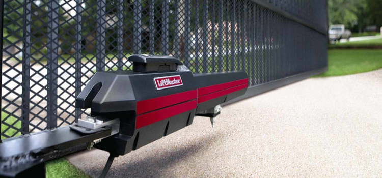 commercial gate access control systems in Benicia