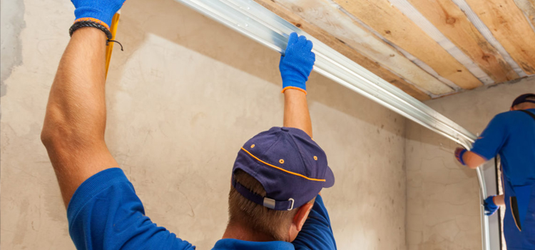 commercial overhead garage door repair in Benicia