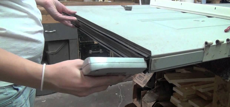 damaged steel door repair Benicia