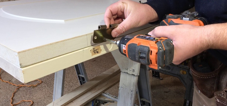 fiberglass interior door repair Benicia