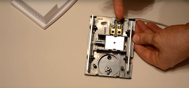 fix door bell in Benicia