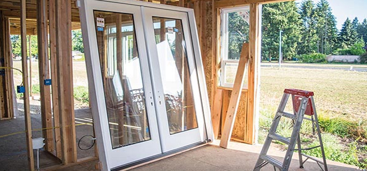 french door installation Benicia