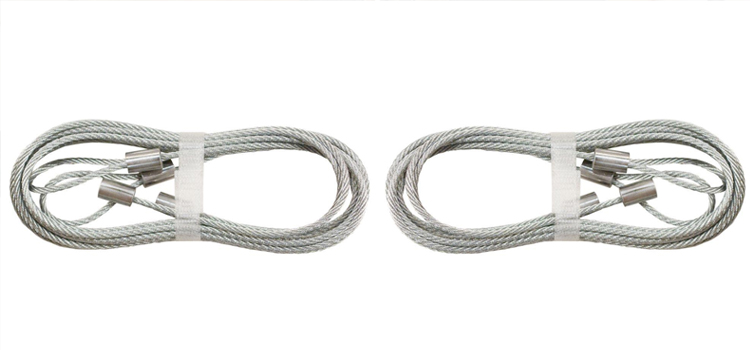 garage door torsion cable repair Benicia