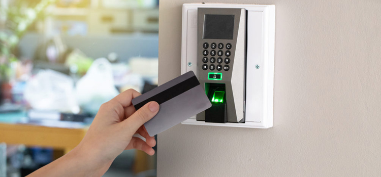 key card entry system Benicia