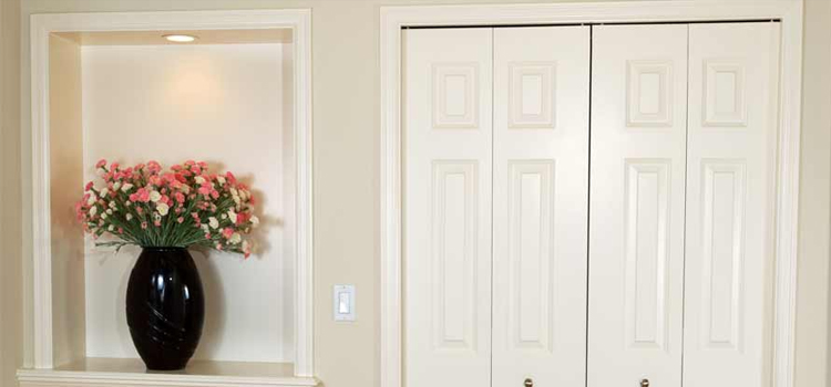 residential closet door repair in Benicia