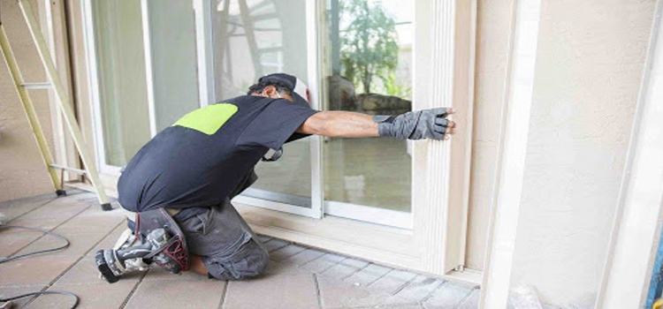 sliding patio door maintenance Benicia
