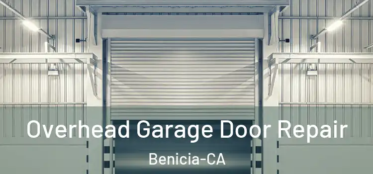 Overhead Garage Door Repair Benicia-CA