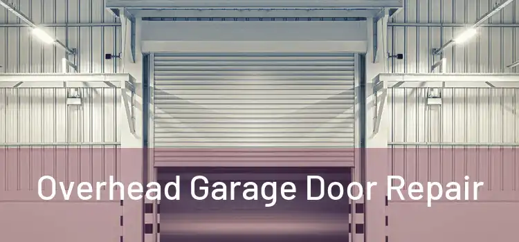Overhead Garage Door Repair